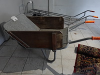 Steenkruiwagen - afbeelding 1 van  3