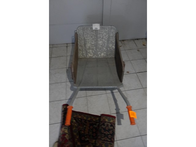 Steenkruiwagen - afbeelding 2 van  3