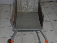 Steenkruiwagen - afbeelding 2 van  3