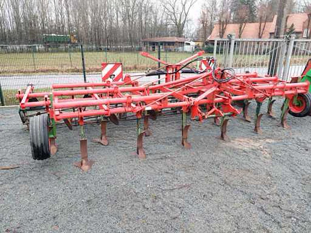 Steeno - 6m - cultivator - afbeelding 2 van  3