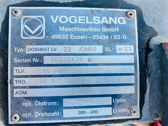 Steeno - mgt4r5921 - subsoiler - 2003 - afbeelding 8 van  8