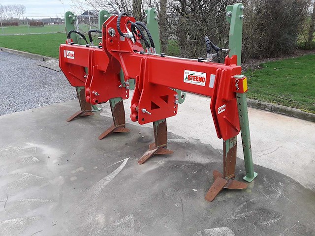 Steeno - vzdh - subsoiler - afbeelding 1 van  5