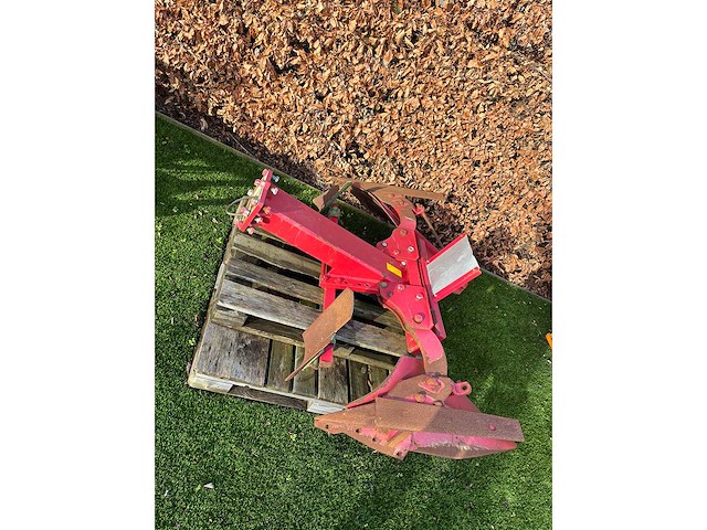 Steeno - xbc rister type 125 - plough - afbeelding 1 van  5
