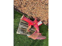 Steeno - xbc rister type 125 - plough