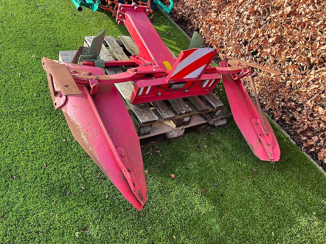 Steeno - xbc rister type 125 - plough - afbeelding 2 van  5
