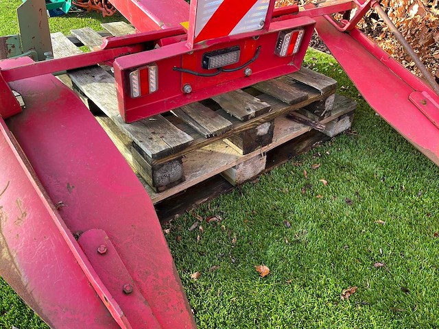 Steeno - xbc rister type 125 - plough - afbeelding 3 van  5