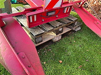 Steeno - xbc rister type 125 - plough - afbeelding 3 van  5