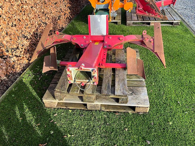 Steeno - xbc rister type 125 - plough - afbeelding 4 van  5