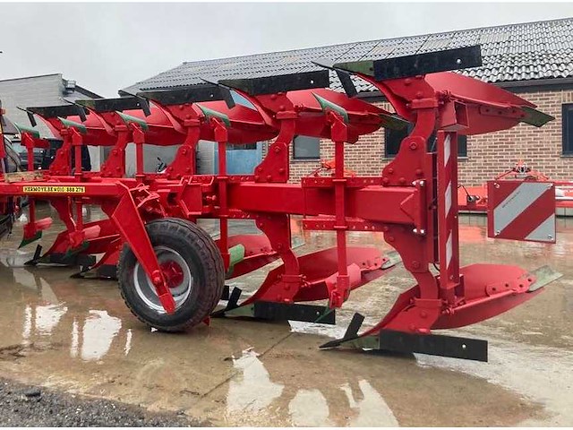 Steeno - xbc rister type 125 - plough - afbeelding 5 van  5