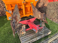 Steeno - zbc rister type 105 - plough - afbeelding 2 van  5