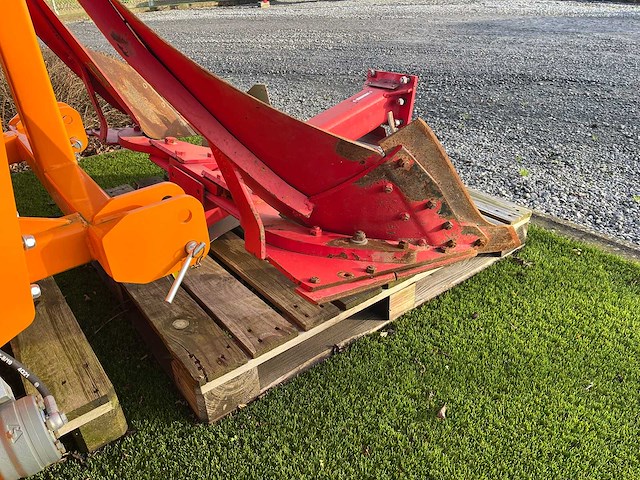 Steeno - zbc rister type 105 - plough - afbeelding 5 van  5