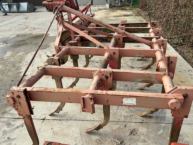 Steeno 15 tand-ploeg - afbeelding 2 van  6