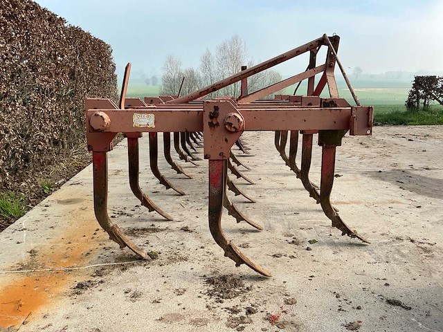 Steeno 15 tand-ploeg - afbeelding 4 van  6