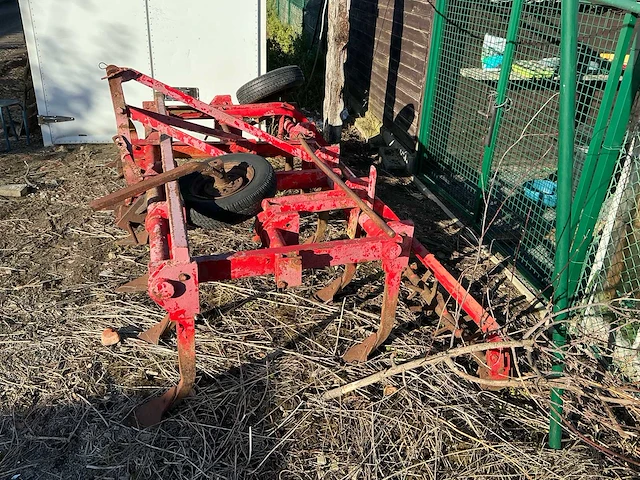 Steeno cultivator - afbeelding 5 van  5