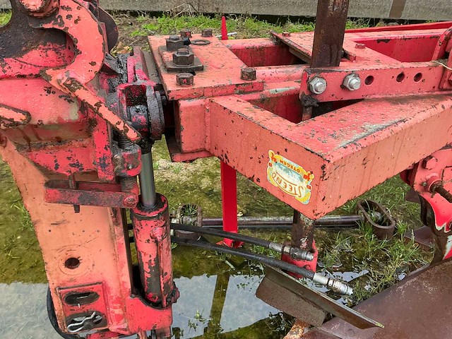 Steeno grondploeg ploeg - afbeelding 2 van  10