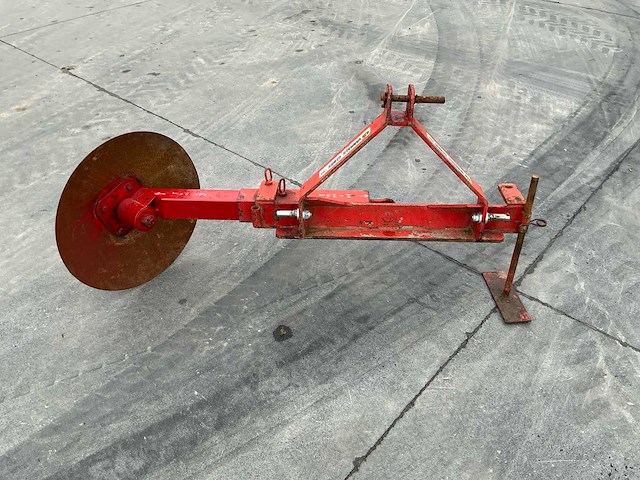 Steeno kantenschijf - afbeelding 1 van  5