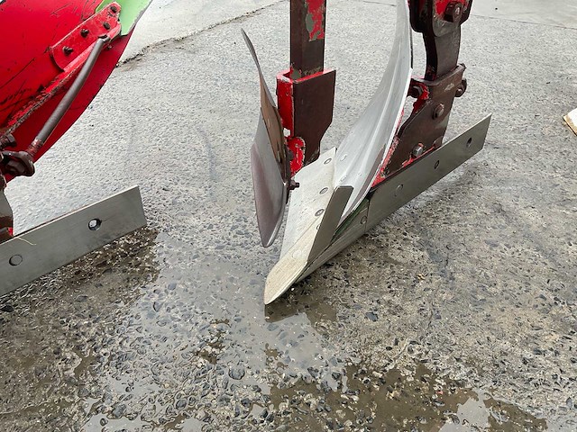 Steeno ploeg bereik h125 andere landbouwmachines - afbeelding 3 van  12