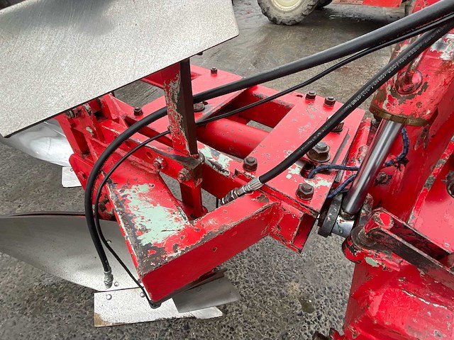 Steeno ploeg bereik h125 andere landbouwmachines - afbeelding 7 van  12