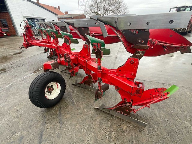 Steeno ploeg bereik h125 andere landbouwmachines - afbeelding 9 van  12