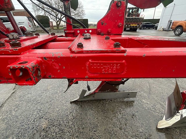 Steeno ploeg bereik h125 andere landbouwmachines - afbeelding 12 van  12