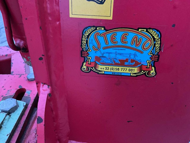 Steeno ploeg - afbeelding 7 van  11