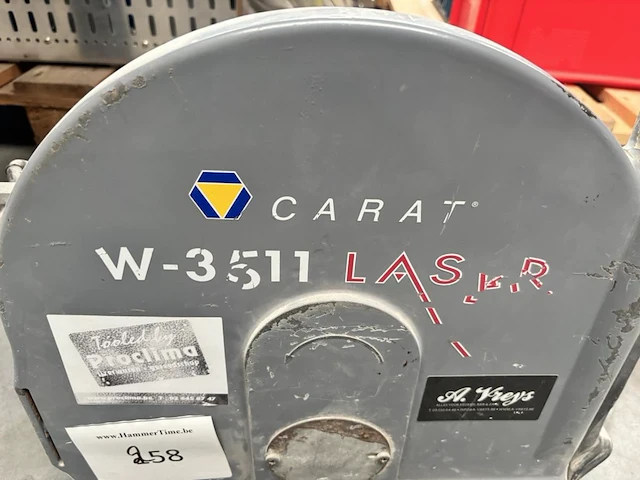 Steenslijper carat w3511 - afbeelding 2 van  4