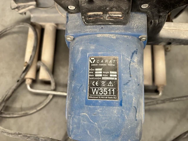 Steenslijper carat w3511 - afbeelding 4 van  4