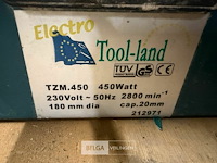 Steentafelzaag - afbeelding 3 van  3