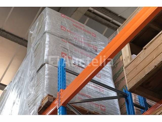 Steenwol isolatiepanelen (+/- 64 m²) rockwool rock sono basis - afbeelding 4 van  4