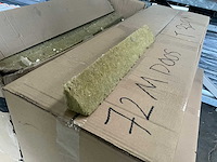 Steenwolhoeken 100 cm (320x) - afbeelding 1 van  5