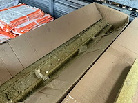 Steenwolhoeken 100 cm (320x) - afbeelding 2 van  5