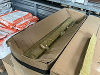 Steenwolhoeken 100 cm (320x) - afbeelding 3 van  5