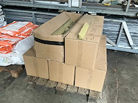 Steenwolhoeken 100 cm (320x) - afbeelding 5 van  5