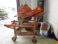 Steenzaag clipper - afbeelding 1 van  3