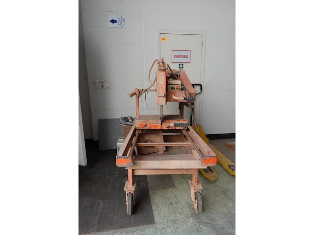 Steenzaag clipper - afbeelding 2 van  3