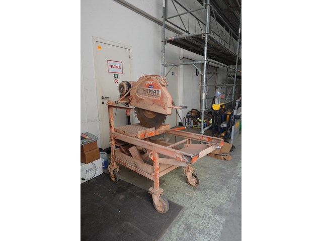 Steenzaag clipper - afbeelding 3 van  3