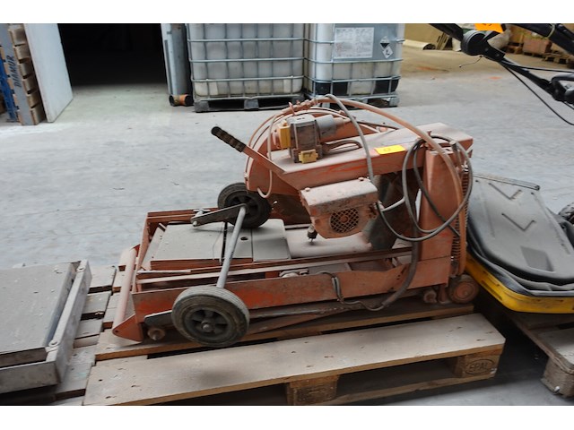 Steenzaag clipper - afbeelding 1 van  3