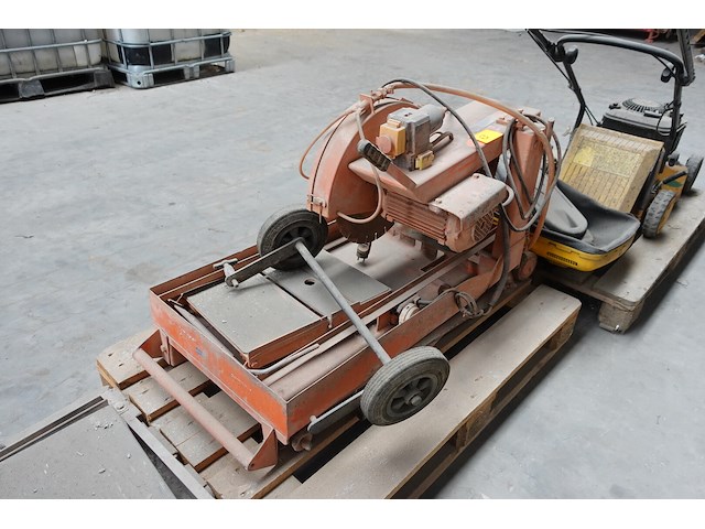 Steenzaag clipper - afbeelding 2 van  3