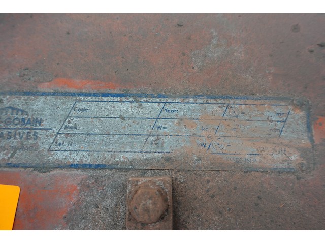 Steenzaag clipper - afbeelding 3 van  3