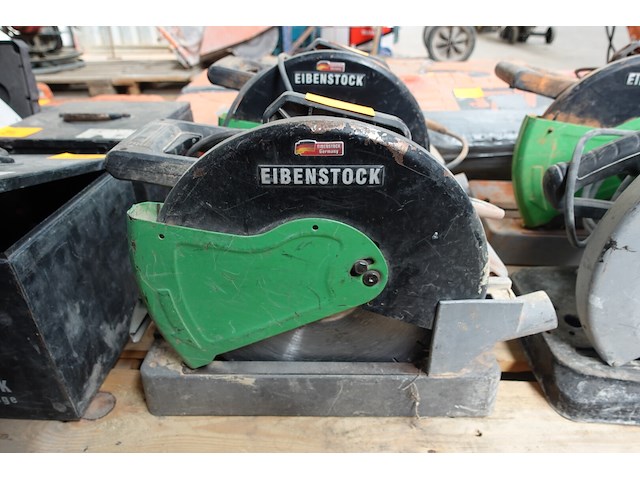 Steenzaag eibenstock - afbeelding 1 van  3