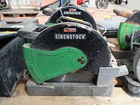 Steenzaag eibenstock - afbeelding 1 van  3