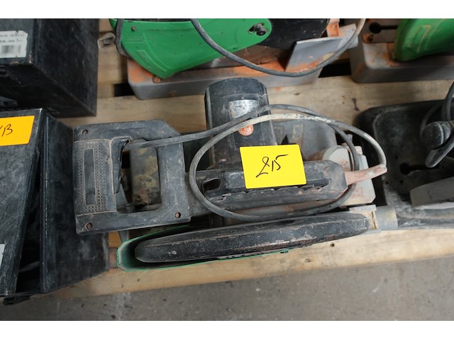 Steenzaag eibenstock - afbeelding 2 van  3