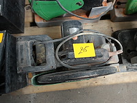 Steenzaag eibenstock - afbeelding 2 van  3