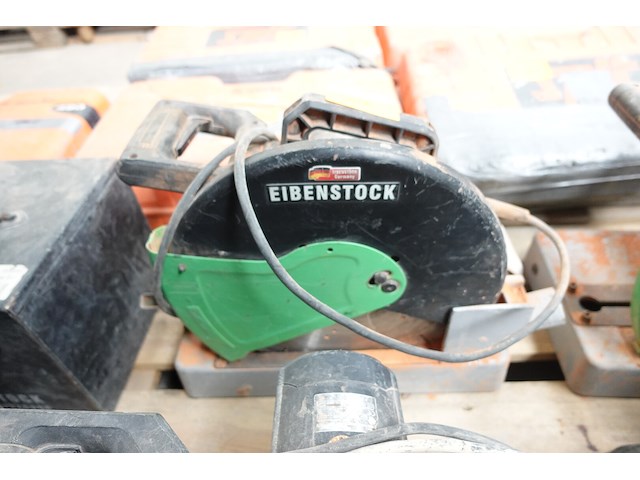 Steenzaag eibenstock - afbeelding 1 van  3