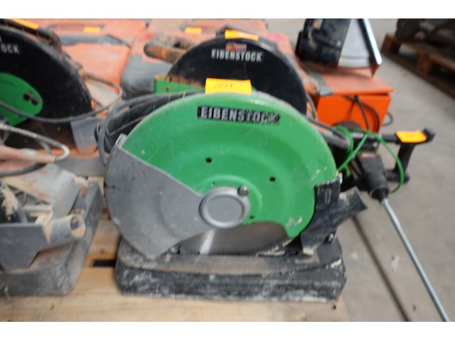 Steenzaag eibenstock - afbeelding 1 van  3