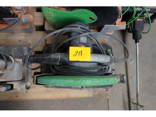 Steenzaag eibenstock - afbeelding 2 van  3