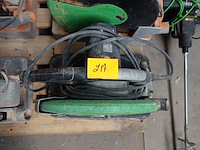 Steenzaag eibenstock - afbeelding 2 van  3