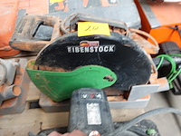 Steenzaag eibenstock - afbeelding 1 van  3