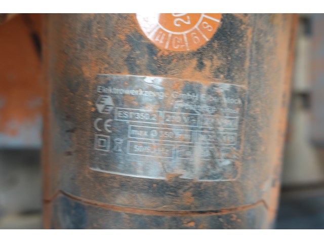 Steenzaag eibenstock - afbeelding 3 van  3