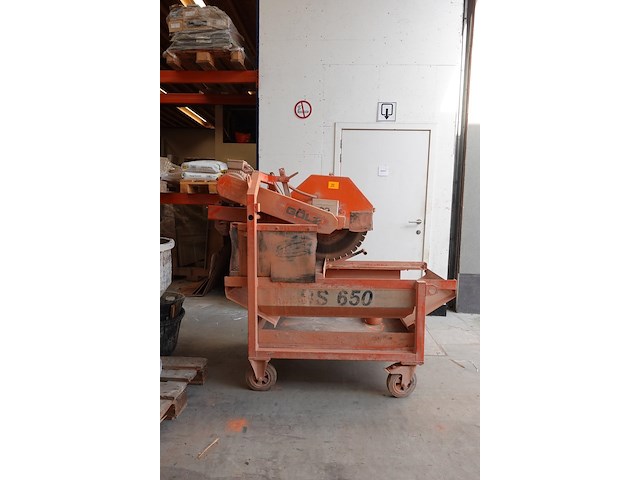 Steenzaag gölz - afbeelding 1 van  4